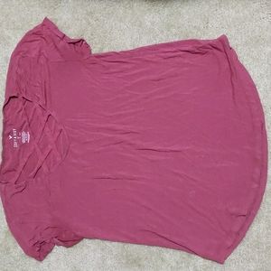 American eagle soft and sexy top size medium
